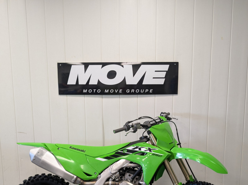 KAWASAKI KX250F CROSS 184/mois