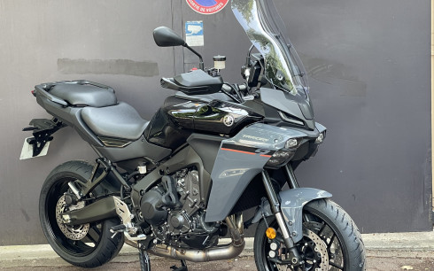 YAMAHA TRACER 9 2025 BOITE MANUELLE - 269,04€/MOIS* - GARANTIE 5ANS