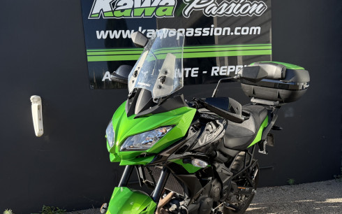 KAWASAKI VERSYS 650    VERSYS650 A2