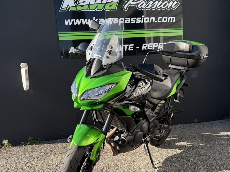 KAWASAKI VERSYS 650    VERSYS650 A2