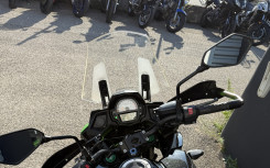 KAWASAKI VERSYS 650    VERSYS650 A2