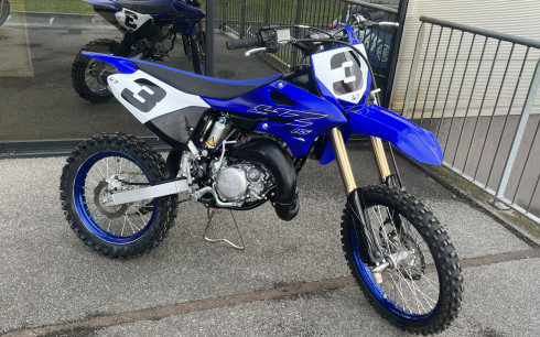 YAMAHA YZ85LW