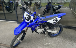 YAMAHA YZ85LW