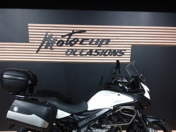 V-STROM 650
