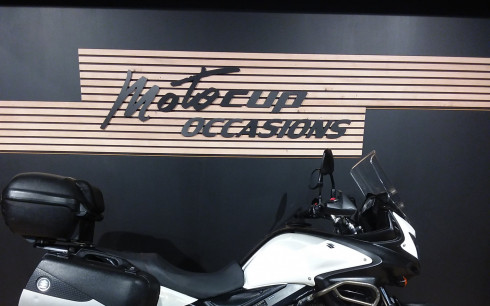 V-STROM 650
