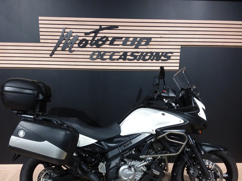 V-STROM 650