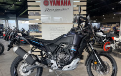 YAMAHA XTZ TENERE 700 World Raid