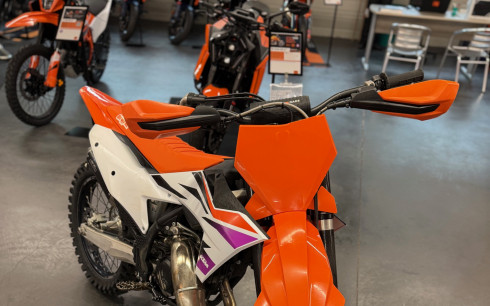 KTM 125 SX 2024
