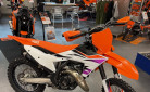 KTM 125 SX 2024