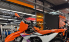 KTM 125 SX 2024