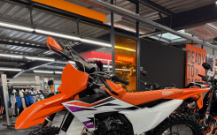KTM 125 SX 2024