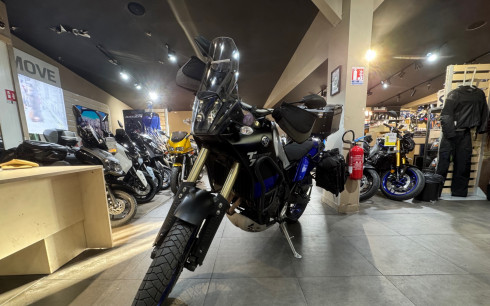 YAMAHA XTZ TENERE 700 (A2 possible)