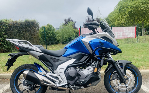 HONDA NC 750 X