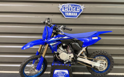 YAMAHA YZ 65 2026 - Livraison 