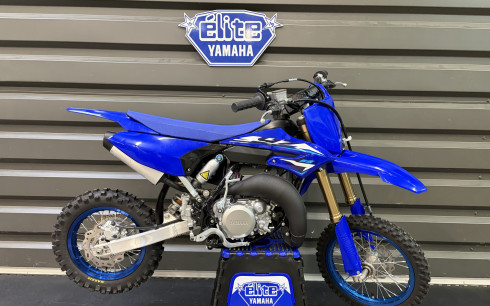 YAMAHA YZ 65 2026 - Livraison 