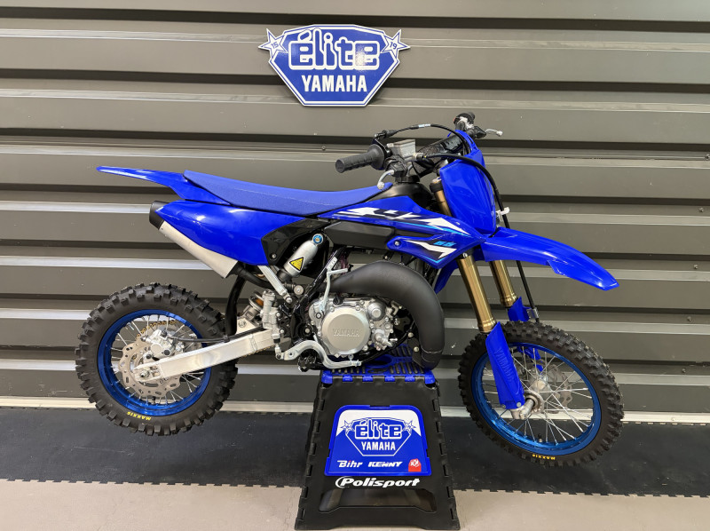 YAMAHA YZ 65 2026 - Livraison 