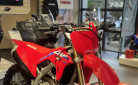 HONDA 450 CRF 