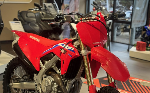 HONDA 450 CRF 