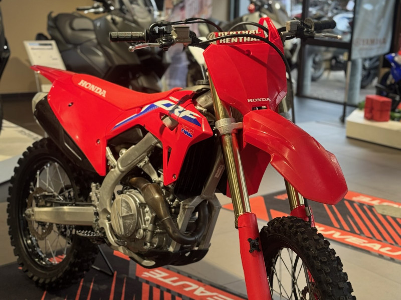 HONDA 450 CRF 