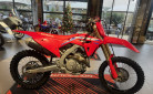 HONDA 450 CRF 