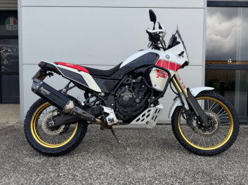 YAMAHA TENERE 700 T7 RALLY EDITION 2022