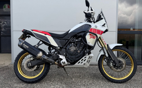 YAMAHA TENERE 700 T7 RALLY EDITION 2022