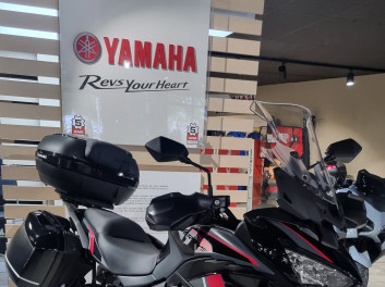 KAWASAKI VERSYS 650