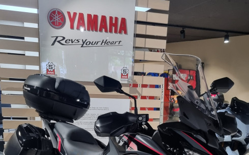 KAWASAKI VERSYS 650