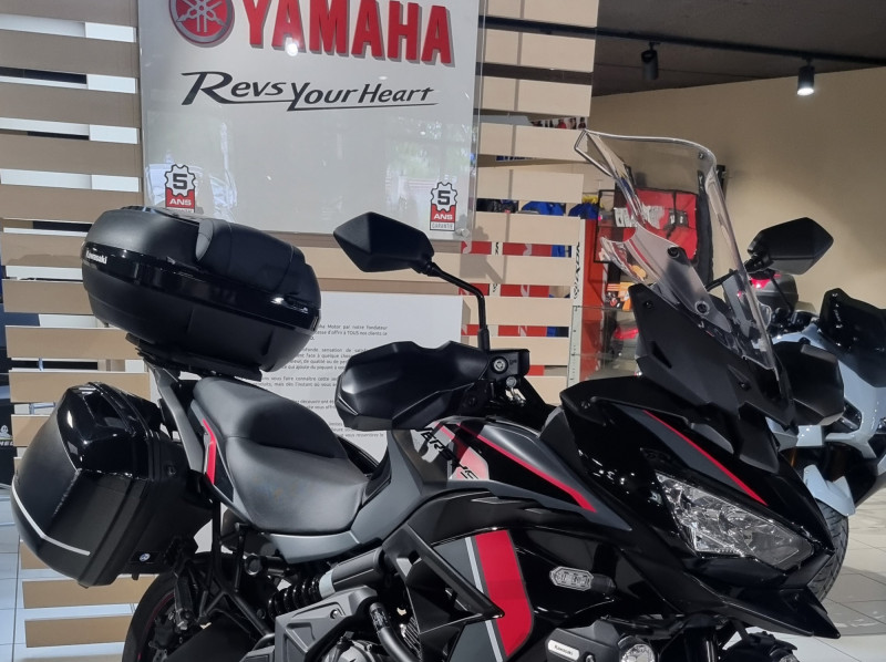 KAWASAKI VERSYS 650
