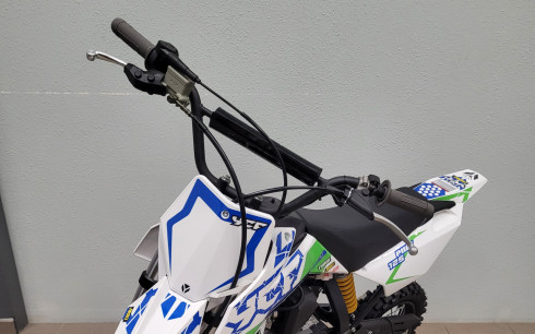 YCF PILOT F125 FIDDY