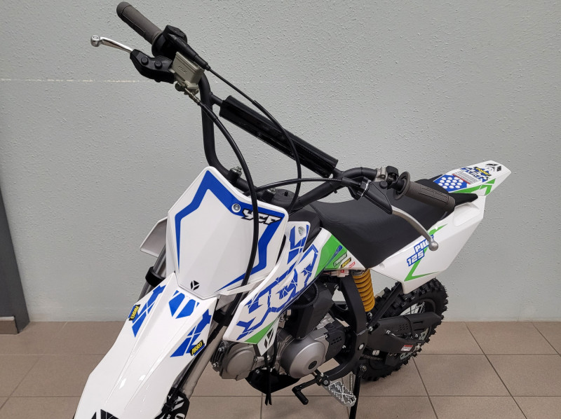 YCF PILOT F125 FIDDY