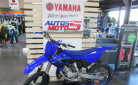 YAMAHA 125 YZ 2024