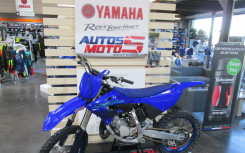 YAMAHA 125 YZ 2024