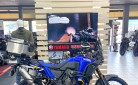 YAMAHA XTZ TENERE 700 World Raid GARANTIE
