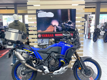 YAMAHA XTZ TENERE 700 World Raid GARANTIE
