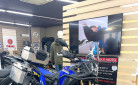 YAMAHA XTZ TENERE 700 World Raid GARANTIE