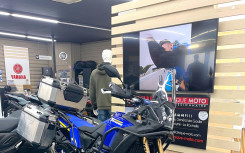 YAMAHA XTZ TENERE 700 World Raid GARANTIE