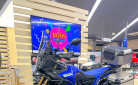 YAMAHA XTZ TENERE 700 World Raid GARANTIE