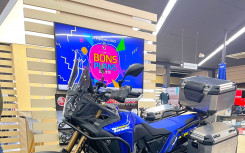YAMAHA XTZ TENERE 700 World Raid GARANTIE