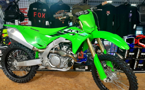 KAWASAKI KX 250 2025 (140€/mois)*