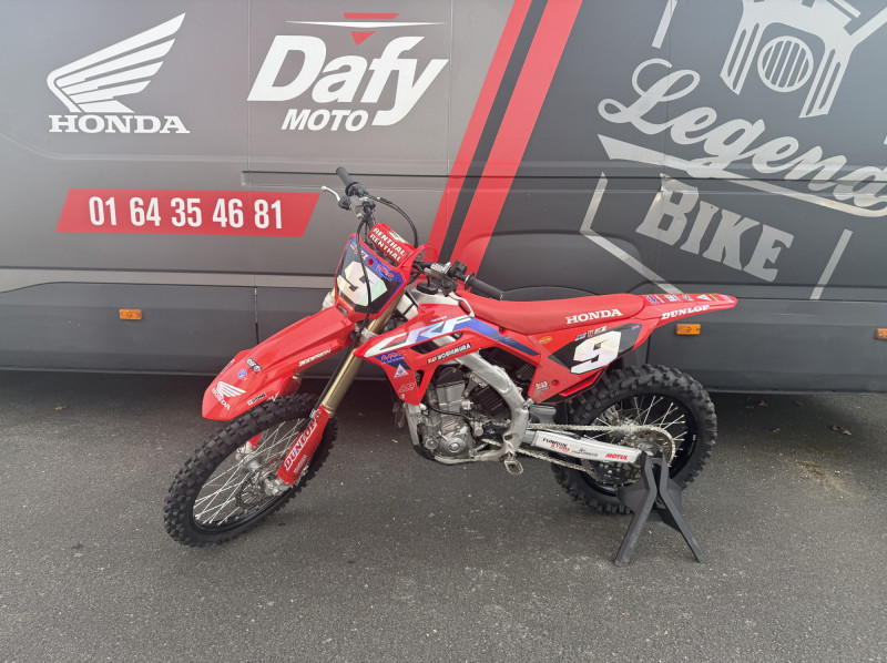 HONDA 450 CRF 2023 - 105/MOIS