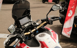 HONDA AFRICA TWIN  ADVENTURE SPORTS DCT SE