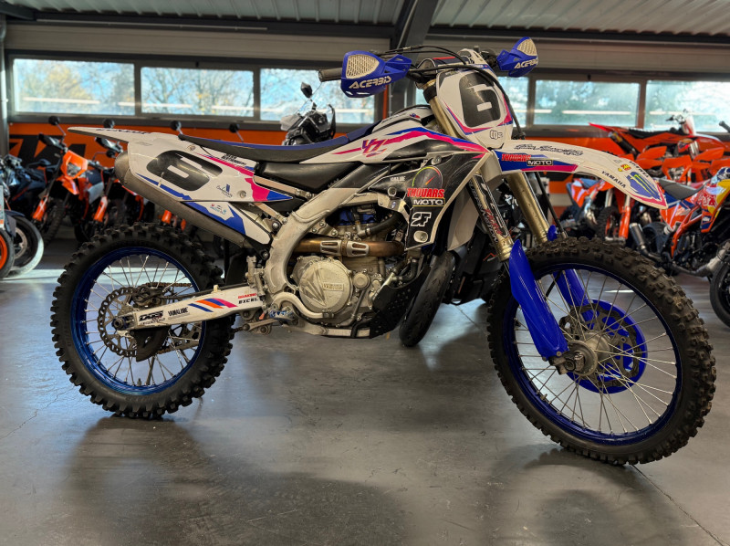 YAMAHA YZF 450 