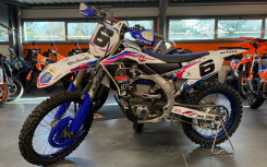 YAMAHA YZF 450 