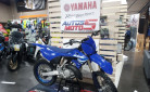 YAMAHA 125 YZ 2025