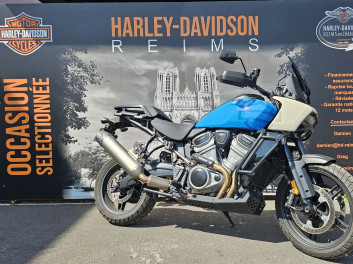 HARLEY-DAVIDSON ADVENTURE PAN AMERICA 1250 SPECIAL