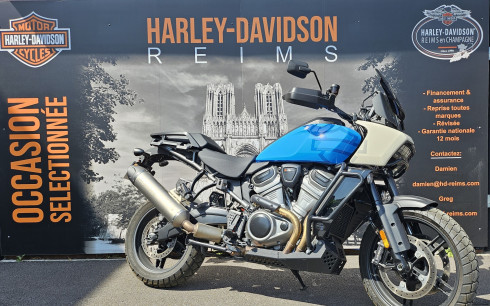 HARLEY-DAVIDSON ADVENTURE PAN AMERICA 1250 SPECIAL