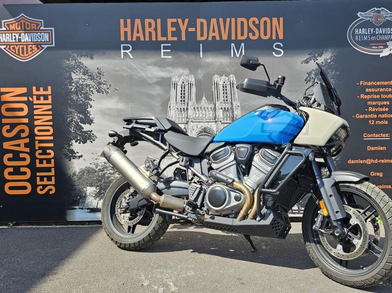 HARLEY-DAVIDSON ADVENTURE PAN AMERICA 1250 SPECIAL