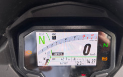 KAWASAKI VERSYS 650