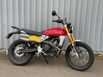 FANTIC CABALLERO 500 SCRAMBLER